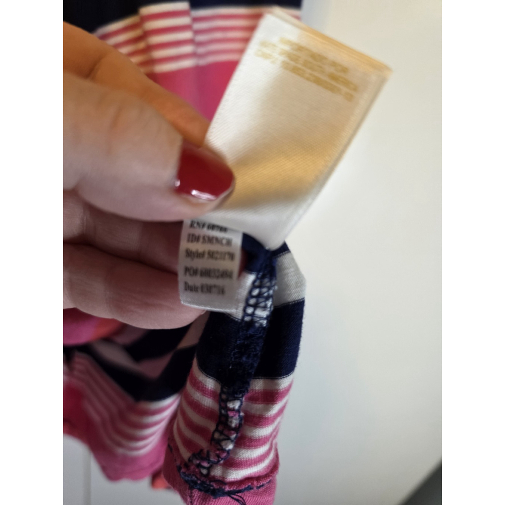 Kate Spade New York Women's Striped Mini Dress Size Small - Picture 6 of 10